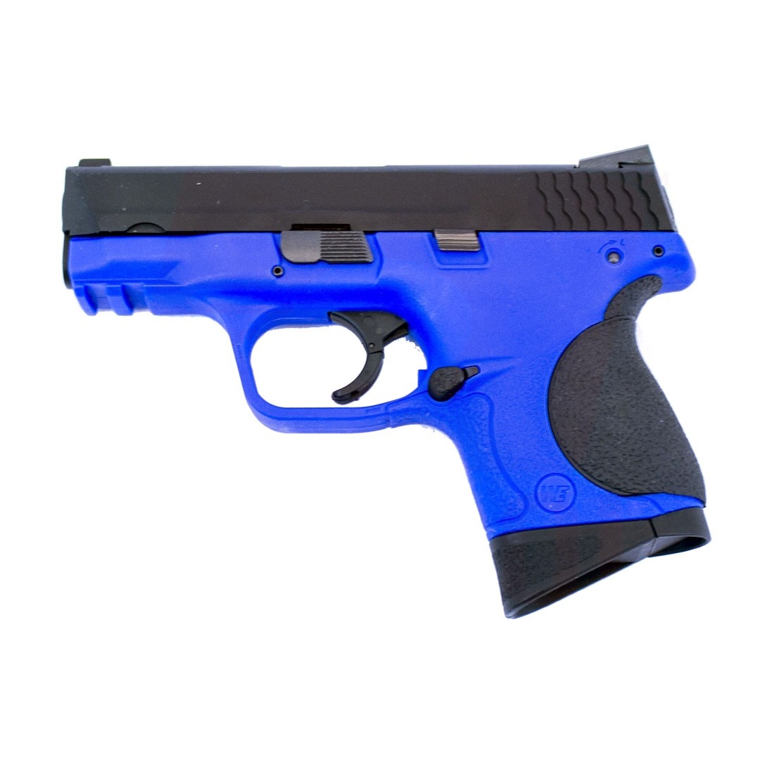 WE S&W M&P Compact Little Bird GBB Pistol - Blue