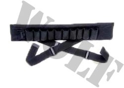 STRIKE SYSTEMS Shotgun Sling with Shell Holders