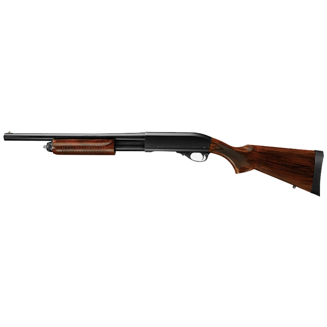 Tokyo Marui Remington M870 Wood Stock Type Tactical Airsoft Gas Shotgun