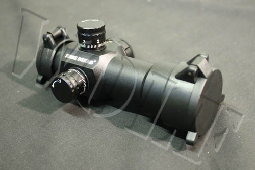STRIKE SYSTEMS Red / Green Dot Sight 30mm