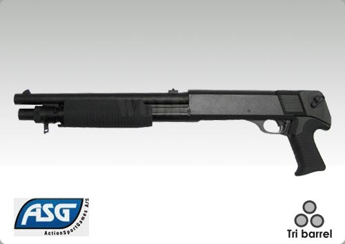 ASG Franchi SAS 12 Short Spring Shotgun