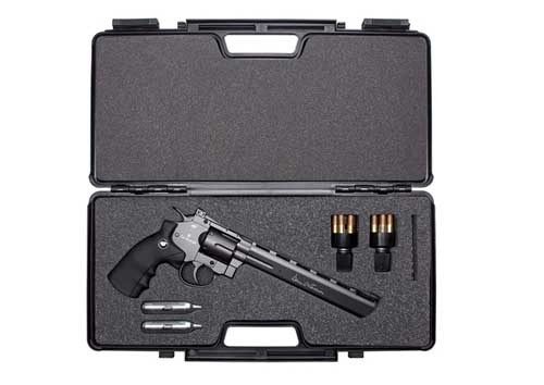ASG Dan Wesson Hard Case for Revolvers
