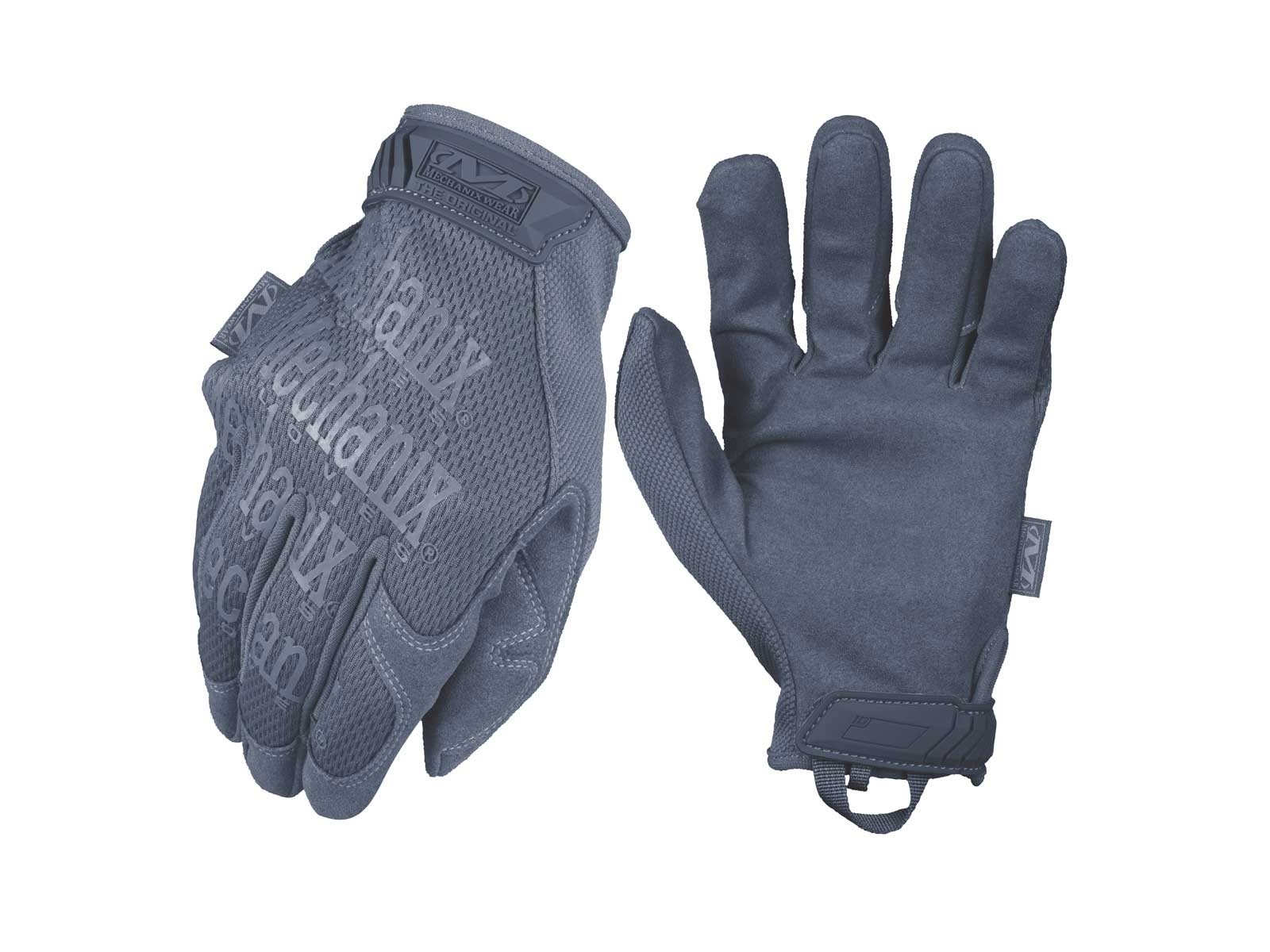 Mechanix Original Vent Grey Glove - Medium