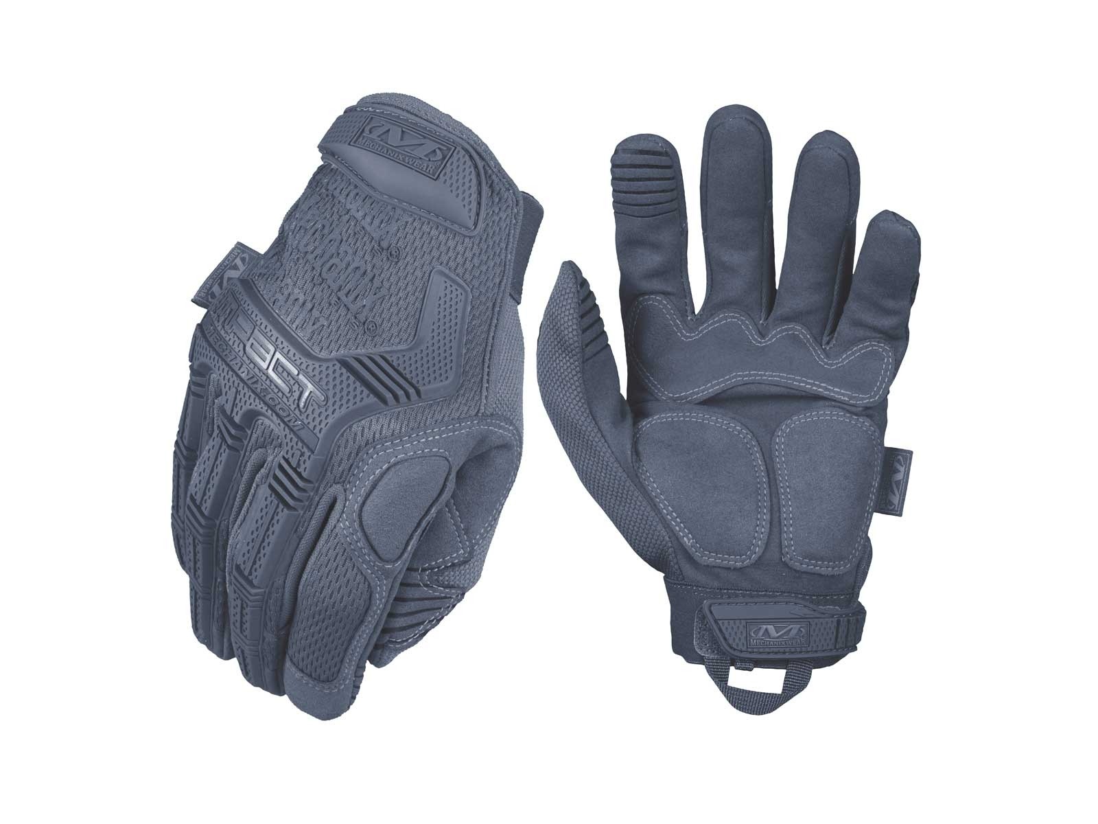 Mechanix M-Pact Wolf Grey Glove - Large