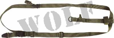 Viper 3 Point Sling - Olive Drab