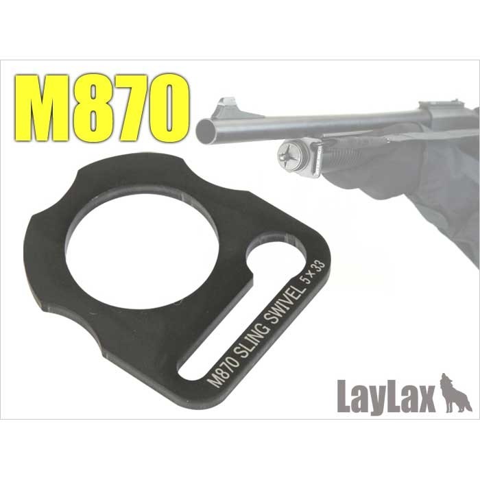 First Factory M870 Front Sling Swivel / Multi