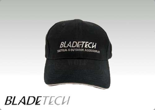 Blade-Tech Black Cap