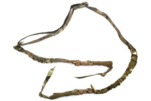 Nuprol Two Point Bungee Sling 1000D Multicam