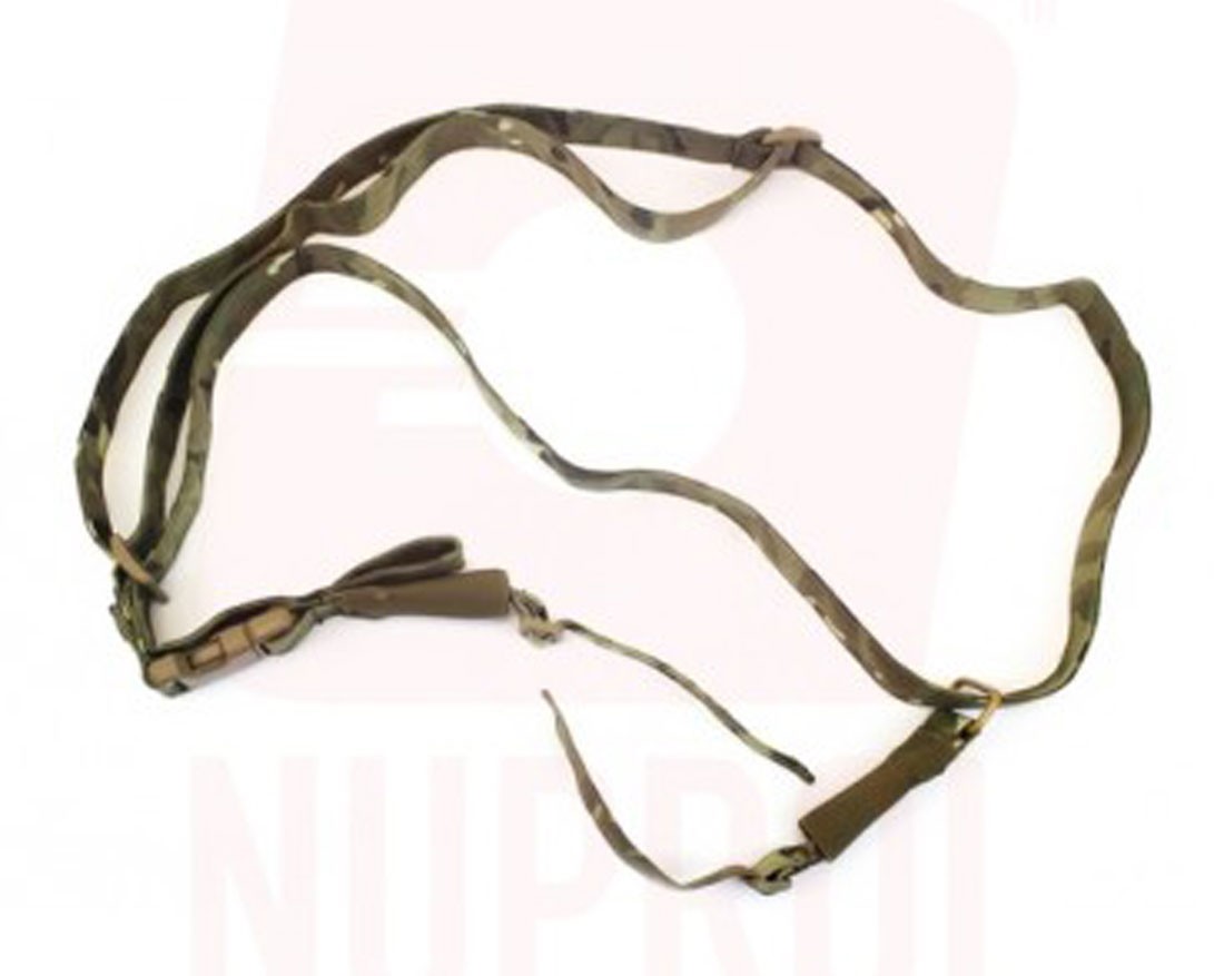 Nuprol Three Point Tactical Sling 1000D Multicam 