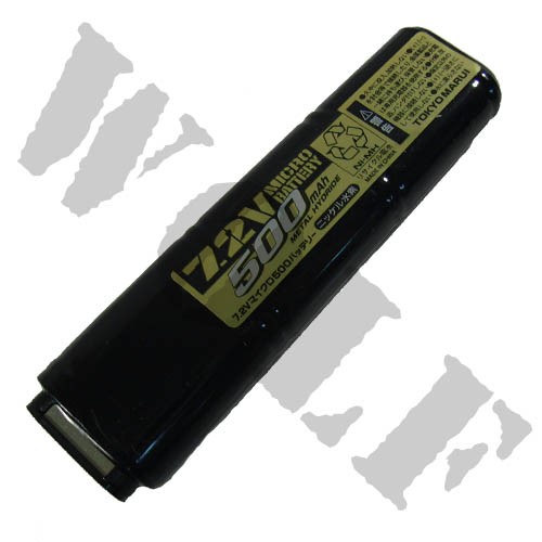 Tokyo Marui 7.2v 500mAh Micro Battery AEP 18C/USP/93R