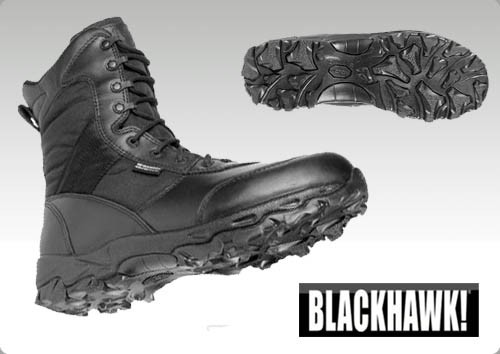 Blackhawk Warrior Wear Black Ops Boots UK11
