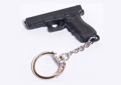 Glock Key Ring