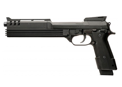 Ksc Beretta 93r Auto 9 Gbb Pistol