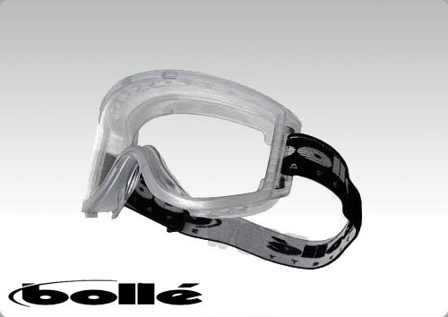 Bolle Safety ATTACK Goggles