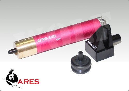 Ares AK SVD-S CO2 Conversion Power Kit