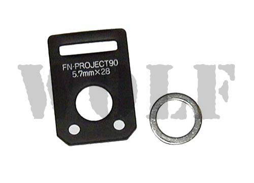 First Factory P90 Sling Swivel Mount