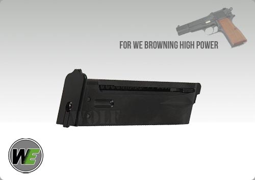 WE Browning GBB Magazine 15rd