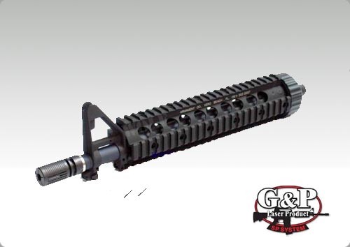 G&P M4 CQBR Carbine Front Set