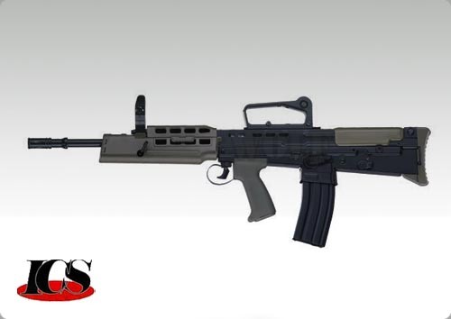 ICS L85 / SA80 A2 Rifle AEG