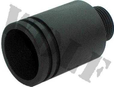 King Arms Silencer Adapter - G36C CCW