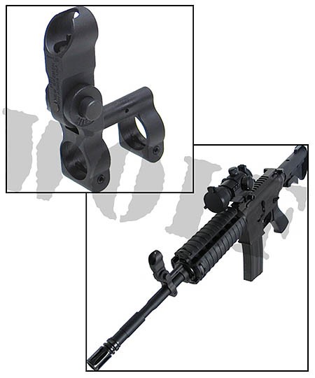 King Arms PRI Flip-Up Sight for M4 Series (Type A)