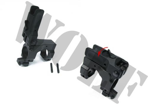 King Arms Knights Flip-Up Front Sight