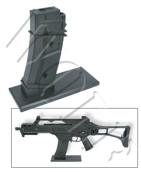 King Arms Display Stand for AEG - G36