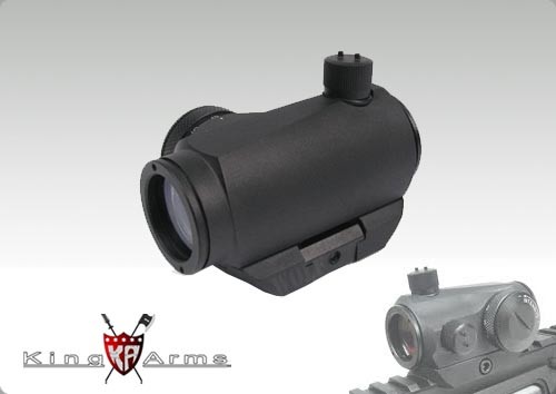 King Arms T-1 Micro Red/Green Dot Sight