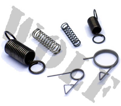 King Arms Gearbox Spring Set