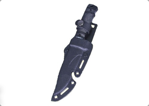 US M37K Rubber Knife - Black