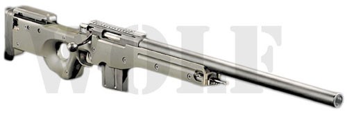 Tokyo Marui L96 AWS OD Spring Sniper Rifle