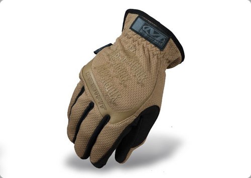 Mechanix Antistatic Fastfit Coyote Glove - XLarge
