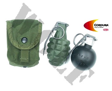 Guarder Grenade Pouch for M.O.D. Tactical Vest - OD