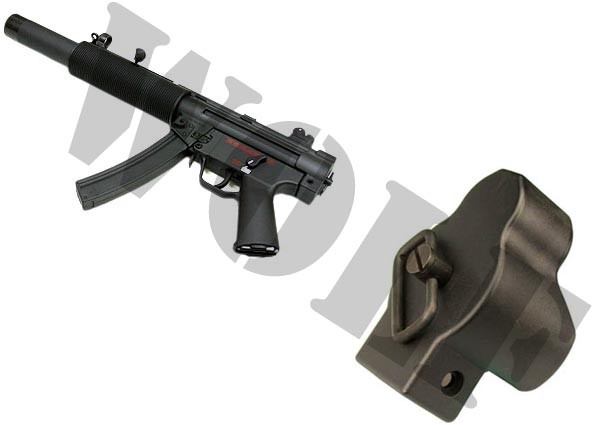 ICS MP5 End Cap with Sling Mount