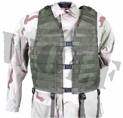 Tactical Tailor Modular Tactical Vest OD