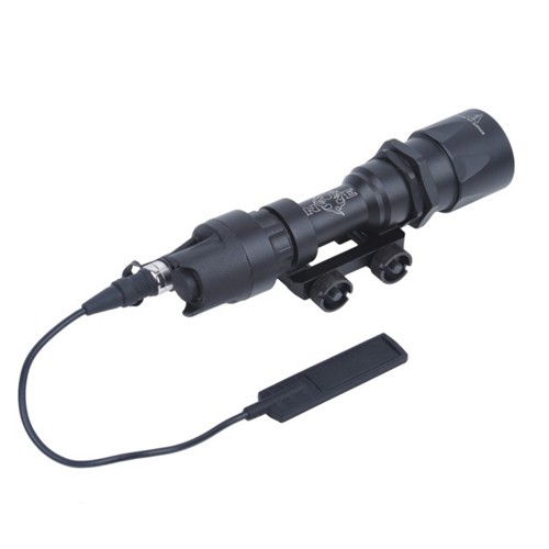 Night Evolution M951 LED WeaponLight (Black)