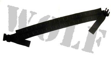 Tactical Tailor Padded Modular Belt Medium Black 530172