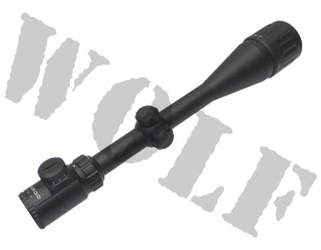 King Arms 6-24 x 50E Scope