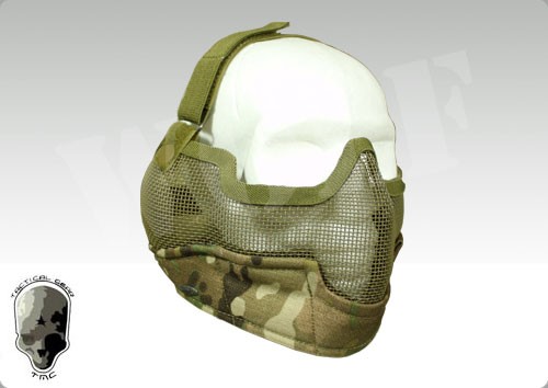 TMC V2 Strike Metal Mesh Mask (Multicam)