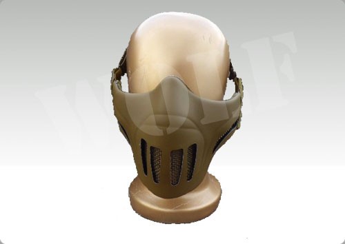 TMC Ghost Recon Mesh Mask (Dark Earth)