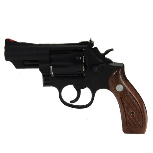 Tanaka Smith & Wesson M19 2.5" Gas Revolver
