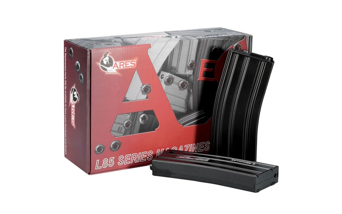 Ares L85/SA80 Midcap Magazine 30rd (Box of 10)