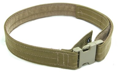 Guarder BDU Inner Duty Belt - Large (Brown)