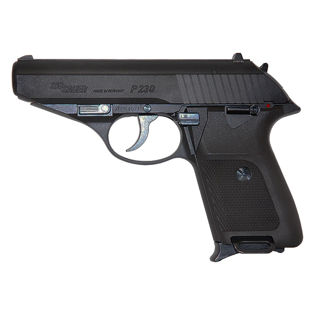 KSC Sig Sauer P230 JP GBB Pistol