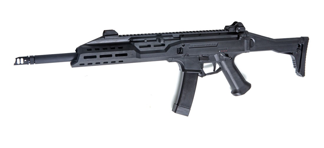 ASG CZ Scorpion EVO 3 A1 Carbine AEG