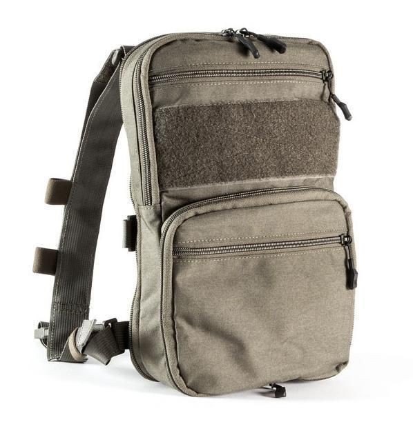 Haley Strategic Flatpack Expandable Assault Pack - Ranger Green