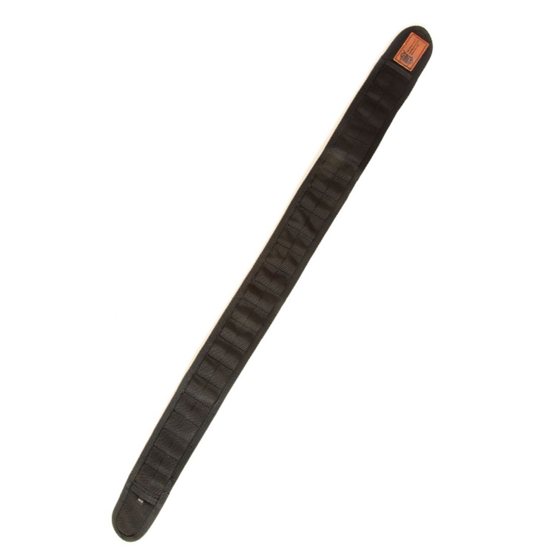 HSGI Slim Suregrip Padded Belt - 35.5" M - Black