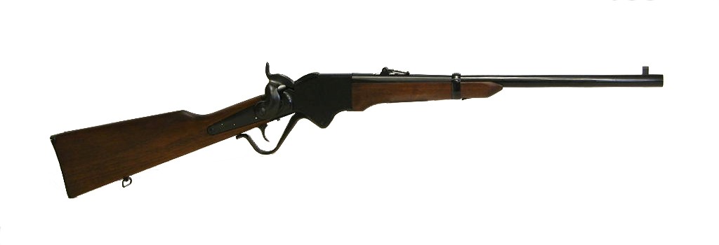 KTW Spencer Model 1860 Carbine Airsoft Spring Rifle