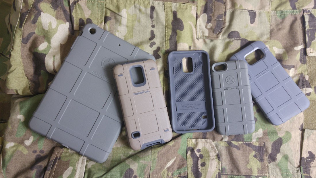 Magpul Field Case - iPhone 5c Stealth Grey