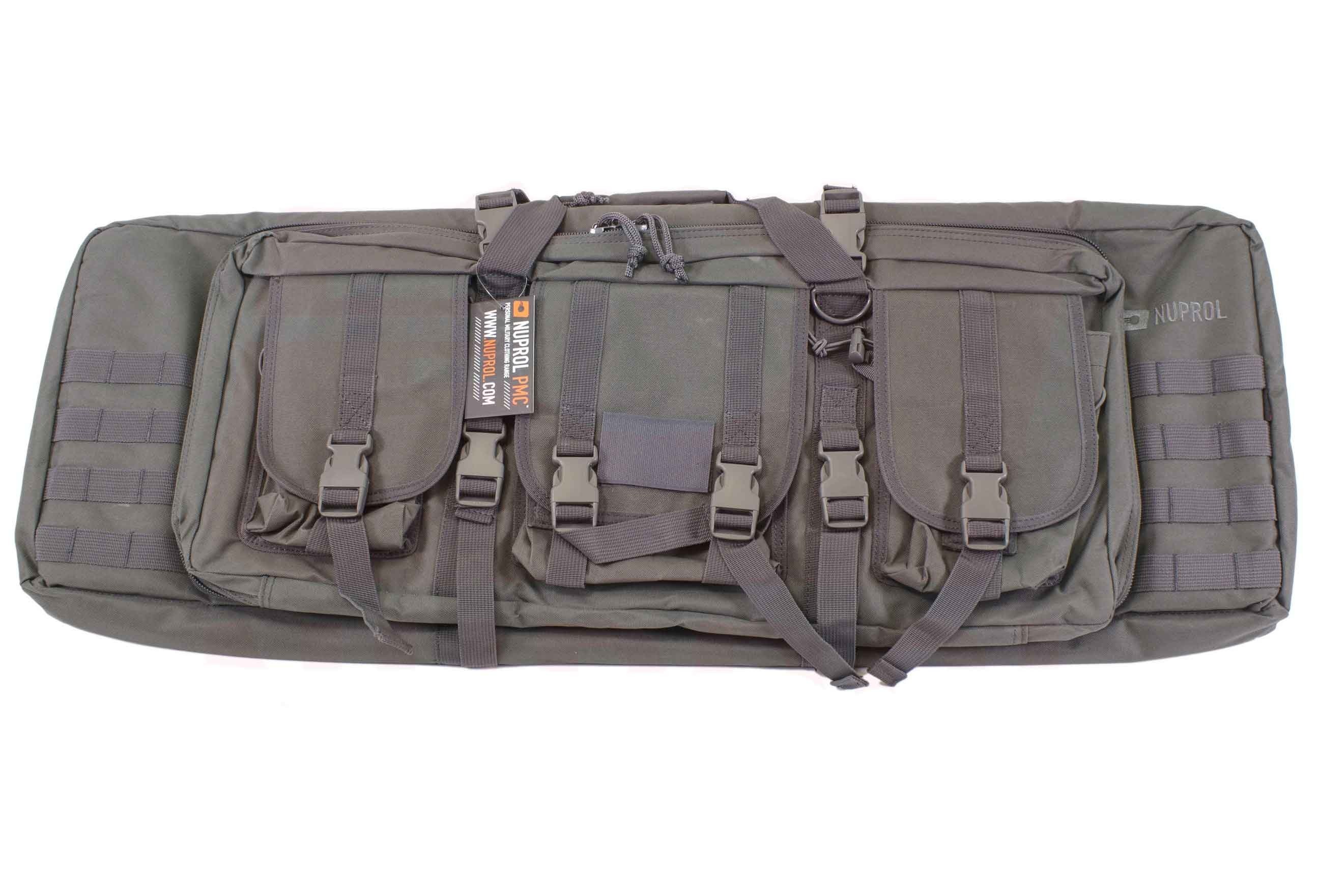 Nuprol PMC Deluxe Soft Rifle Bag 36" Grey